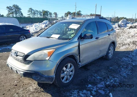 2008 Honda Cr-V Ex from USA, damaged, VIN JHLRE38508C010289